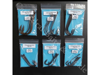 O'Shaughnessy Hooks 6 Packs